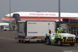 Six million doses of Sinovac's bulk vaccine arrived in Indonesia