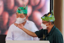 Menteri PPN luncurkan Golden Wood Coffee Situbondo