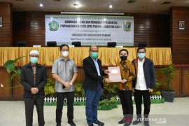 Perkuat pengawasan, DPRD Sumbar ikuti Bimbingan Teknis di Bukittinggi