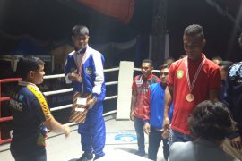 Masyarakat Maluku Utara berduka atas meninggalnya petinju Albert Papilaya