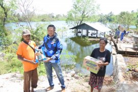 Ada danau baru di Kota Kupang