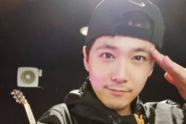Lee Hong Ki FTISLAND sapa penggemar di instagram usai tuntaskan wamil