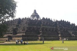 Cegah COVID-19 Candi Borobudur ditutup sementara pada 8-17 Mei 2021