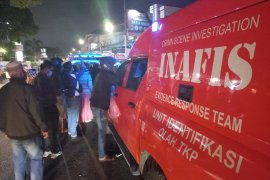 Diduga masalah keluarga, warga Manggis Bukittinggi nekat gantung diri