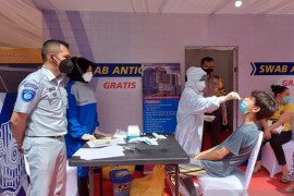 Pekanbaru sediakan layanan gratis rapid tes bagi peserta CPNS