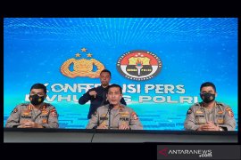 Polri persempit pergerakan pengaku nabi di luar negeri