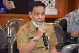 Kasus kematian COVID-19 di Bengkalis meningkat