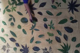 Kerajinan Batik Penyandang Disabilitas