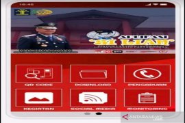 Lapas Panyabungan luncurkan aplikasi Si Lian