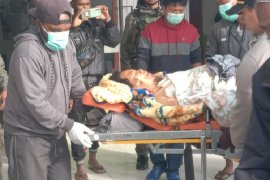 KKB aniaya tukang bakso di Sugapa, Kabupaten Intan Jaya