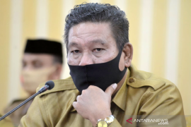 Disparbud Gorut optimistis kunjungan wisata Pulau Saronde segera pulih