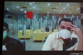 Jaksa KPK tolak  "justice collaborator" Harry Sidabukke