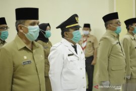 Becak Vespa kuning Padangsidimpuan solusi tingkatkan pariwisata