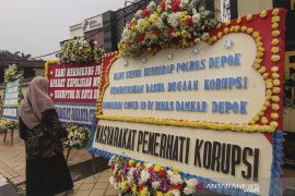 Dukungan bongkar kasus dugaan korupsi Dinas Damkar Depok