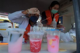 Intensifikasi pengawasan takjil di Bali