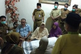 H Hambali, Asisten III Setda Pemkab Merangin tutup usia