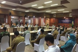 Pemerintah Aceh efektifkan PPKM mikro tekan penularan COVID-19