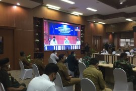 BNPB berharap Aceh terbitkan qanun mitigasi bencana
