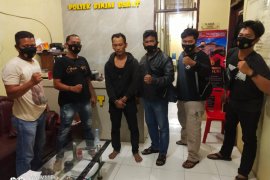 Polsek Binjai Barat tangkap pelaku pencurian