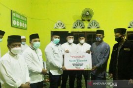 Pemkab Siak safari Ramadhan perdana di Kecamatan Bungaraya