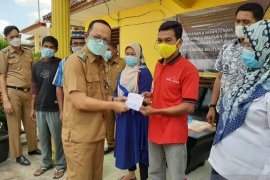 Pemkab Bangka Tengah gulirkan program bantuan stimulan perumahan swadaya