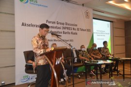Pemkab Batola dukung implementasi Inpres Nomor : 2/2021