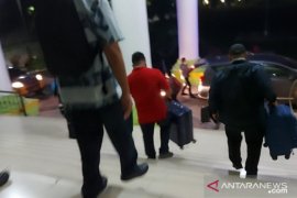 KPK sita sejumlah dokumen dari Balai Kota Tanjungbalai