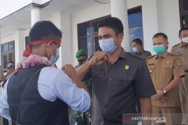 DPRD Gumas dorong Eyger Sing lanjutkan pendidikan