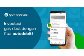 GoPay kenalkan fitur auto invest di GoInvestasi