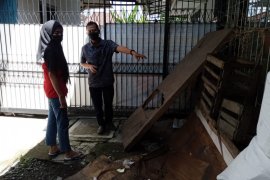 Dinkes Tulungagung inspeksi pusat jajanan dan oleh-oleh