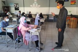 Pemkab Garut evaluasi pembelajaran tatap muka