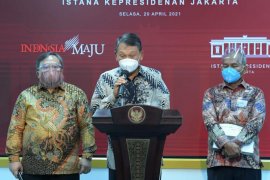 Pemerintah menargetkan tidak ada impor BBM pada 2030