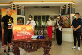 Enesis beri bantuan Jateng dalam waspadai BDB