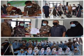 Kementan percayakan Polbangtan Medan salurkan bantuan alat praktik SMK Pertanian