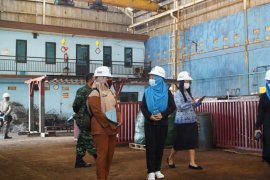 Peringatan Hari Buruh, Disnaker Kota Madiun gelar lomba Perusahaan Aman dan Sehat 2021