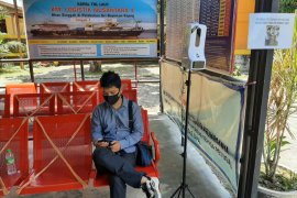 PT PELNI jadi yang pertama sediakan GeNose C19 di atas kapal