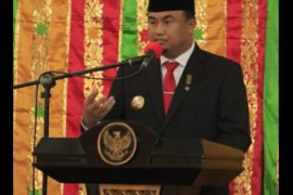 Buka musrenbang RPJMD, Sutan Riska: berikan masukan untuk percepatan pembangunan