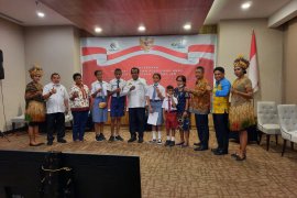 Kemendikbudristek berikan beasiswa afirmasi mahasiswa Papua