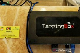 Pemkab Bekasi pasang 300 'tapping box' di tempat usaha pada 2021