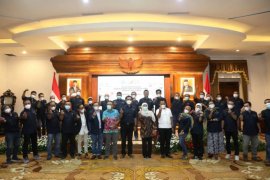 Rakerwil AMSI Jatim digelar di Kota Mojokerto