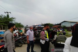 Polisi tertibkan aksi balapan liar saat Ramadhan