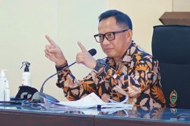 Mendagri sarankan Pemprov Sulsel perkuat belanja modal