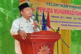 Pemuda Muhammadiyah Langkat minta Bupati dan Kapolres serius memberantas narkotika