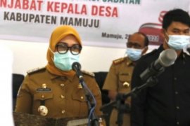 Pemkab Mamuju akan kurangi 3.000 tenaga kontrak
