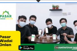Alumni Poliban buat aplikasi pasar Ramadhan daring 2021