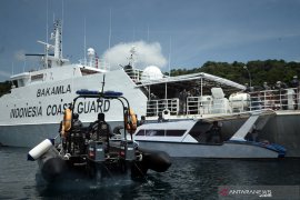 LATIHAN OPERASI KESELAMATAN DAN KEAMANAN LAUT BAKAMLA Page 5 Small