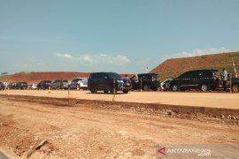 Presiden Jokowi pastikan mulai bangun di KITB pada Mei 2021