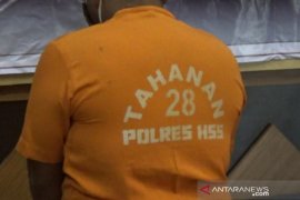 Polres HSS ungkap fakta unik seputar sosok pelaku begal IM