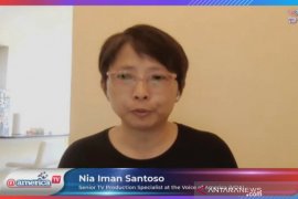 Muslim journalists from US share Ramadhan experiences