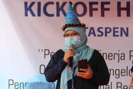 Ulang Tahun ke-58, Taspen komitmen tingkatkan kinerja dan pelayanan